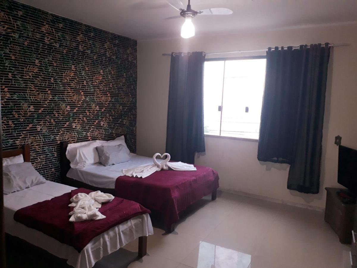 Residencial Suite Da Villa Saquarema Bagian luar foto