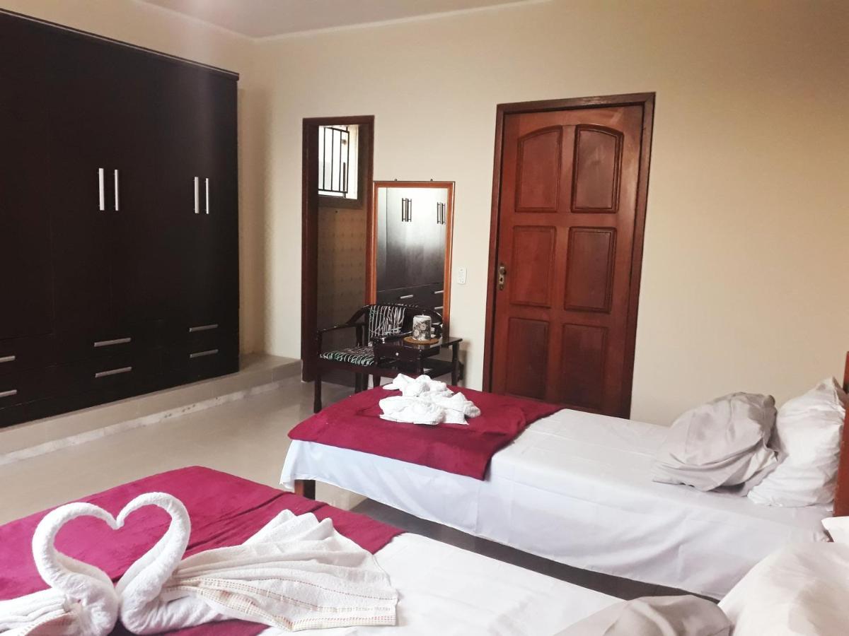 Residencial Suite Da Villa Saquarema Bagian luar foto