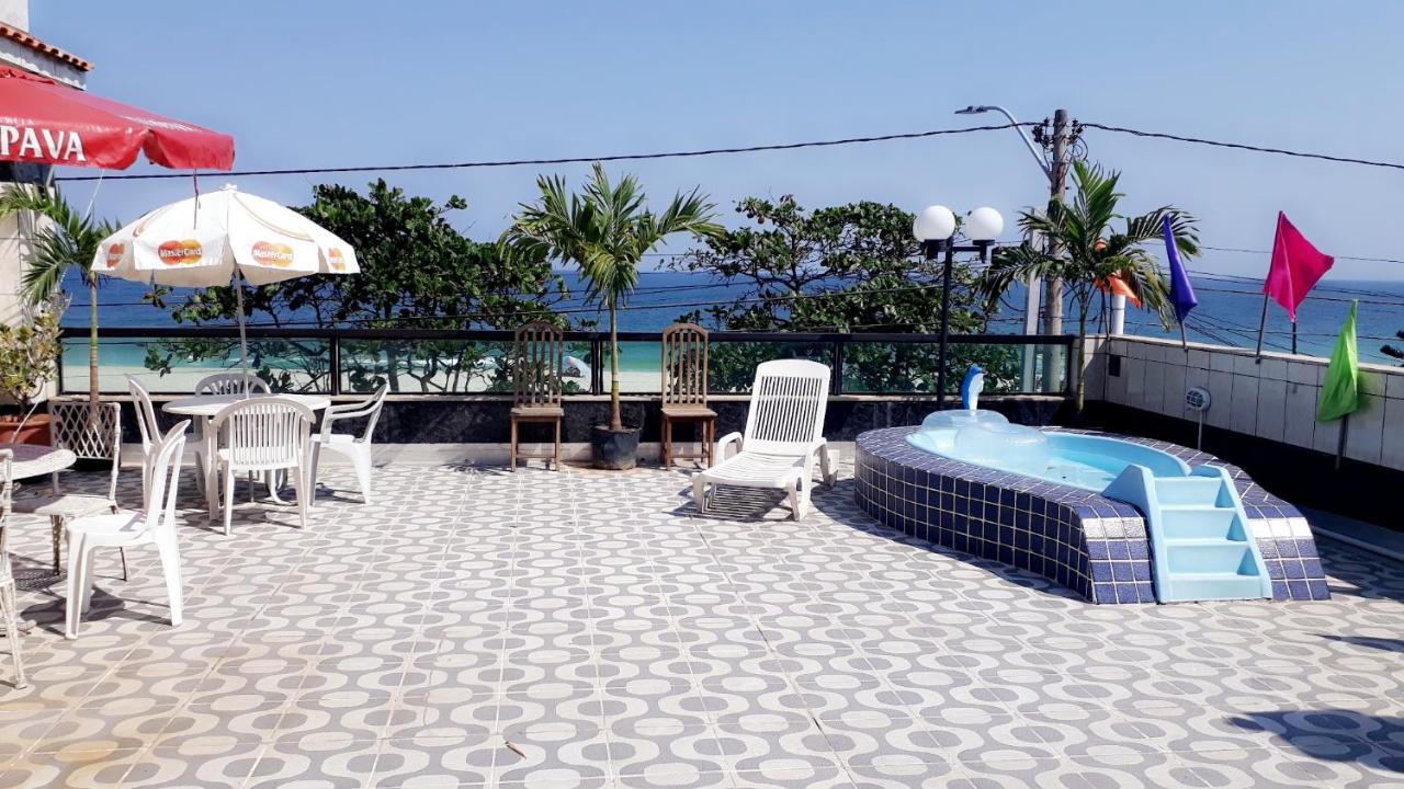 Residencial Suite Da Villa Saquarema Bagian luar foto